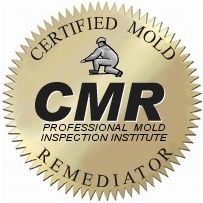 Certified Mold Remediator CMR Badge