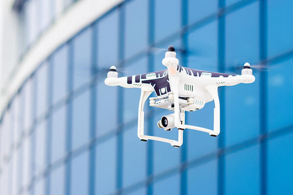 Drone Home Inspection Services in Atlanta, GA