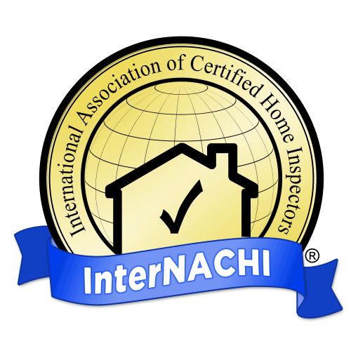 International Association of Certified Home Inspectors - InterNACHI Badge