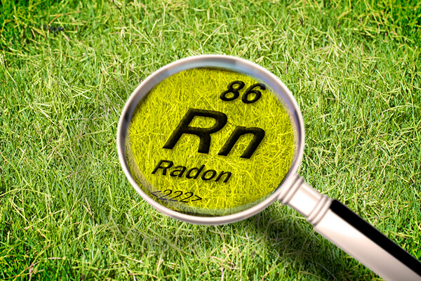 Radon Gas Test Inspections