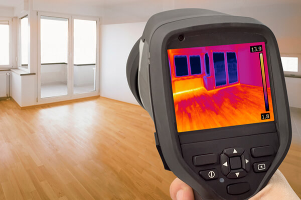 Thermal Infrared Imaging in Atlanta Home Inspections