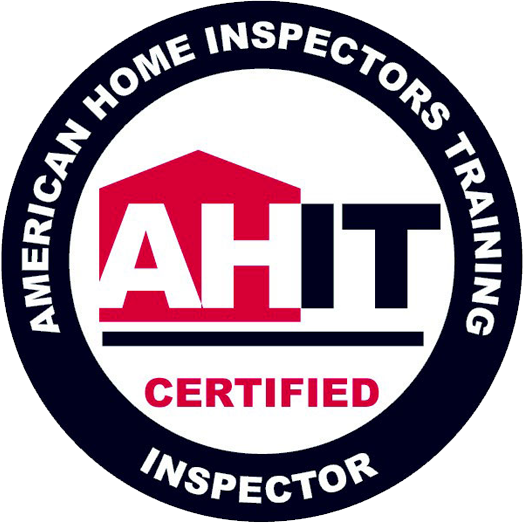 Certified American Home Inspector Badge