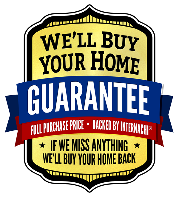 InterNACHI Buyback Guarantee for Valid Atlanta Home Inspections