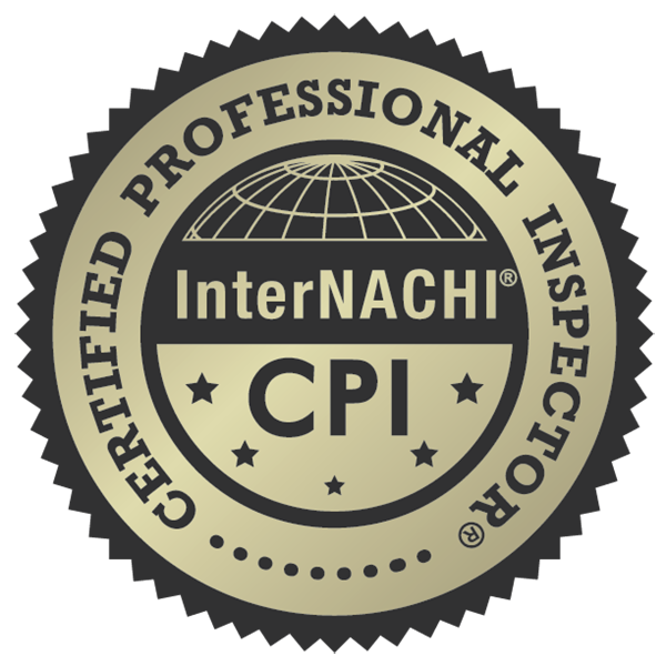 InterNACHI Certified Professional Inspector Badge