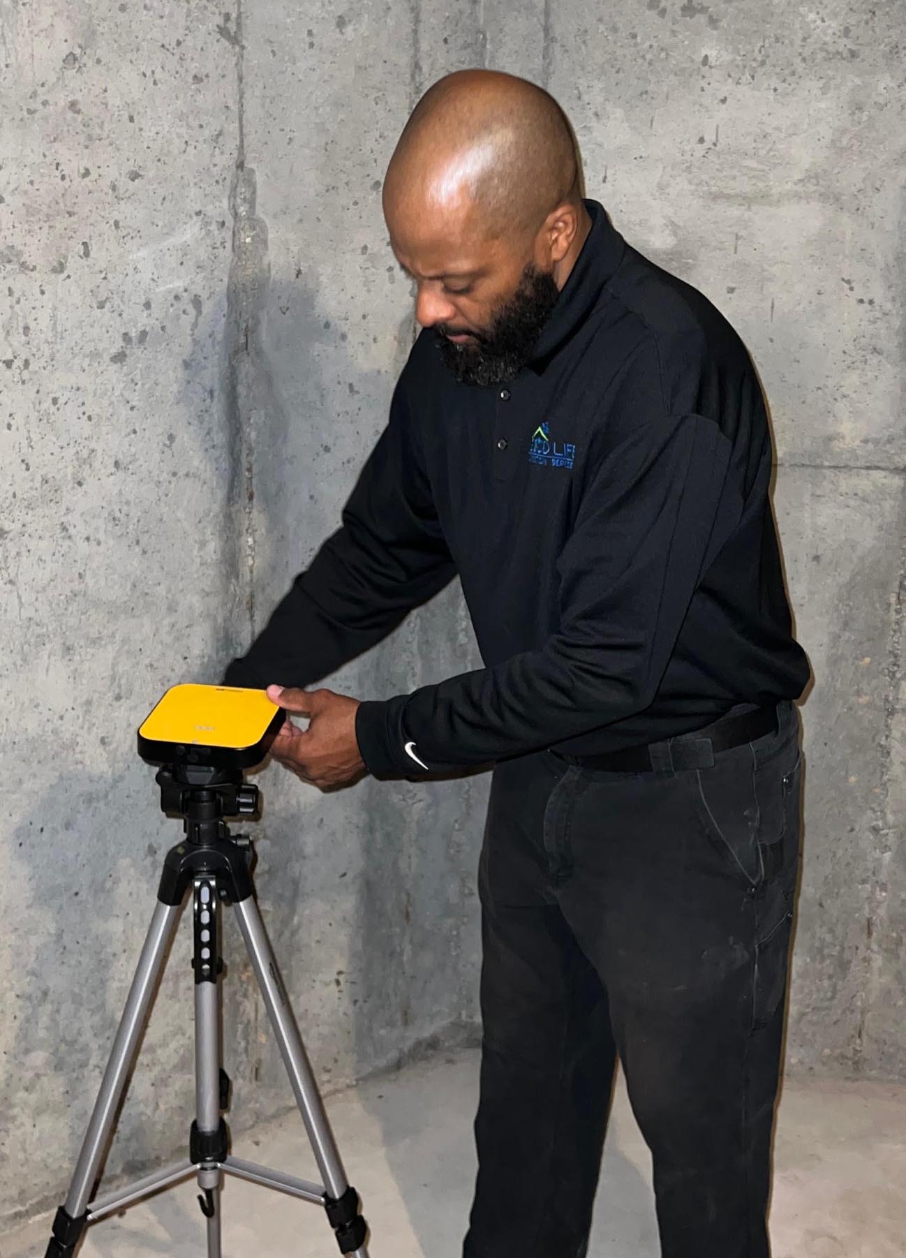 Thermal imaging services expert